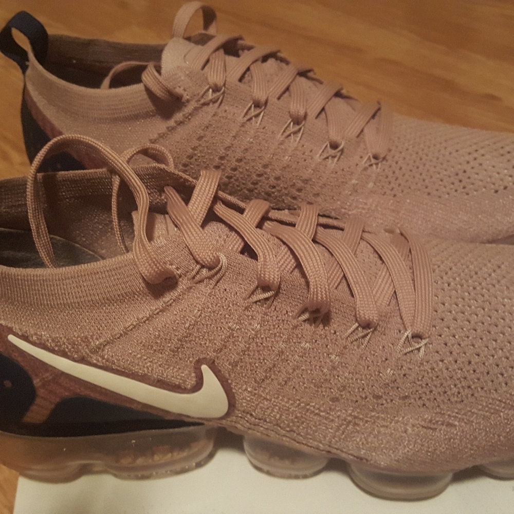 Nike Vapormax 2 sz 10.5 Deadstock Difused Taupe